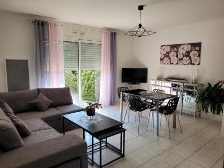 Appartement 1 chambre, avec wifi