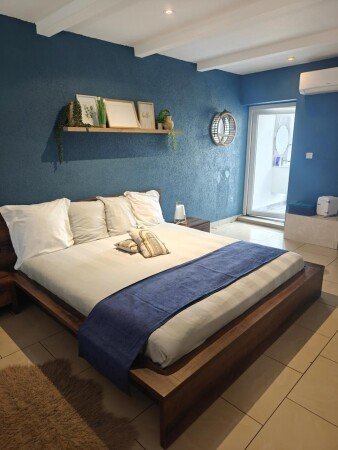 Auberge de jeunesse 1 chambre, avec climatisation