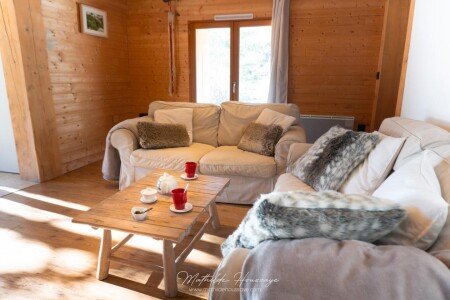 Gîte 3 chambres, avec jardin