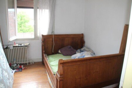 Bed and breakfast 1 chambre, avec jardin