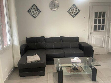 Appartement 1 chambre, avec wifi