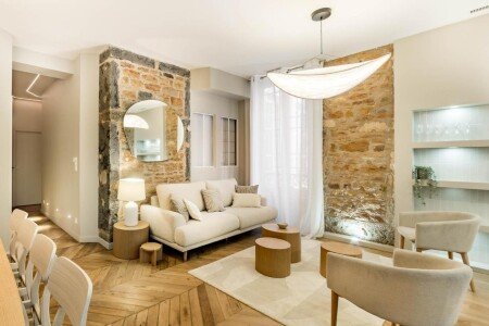 Appart'Hotel 5 chambres, avec climatisation