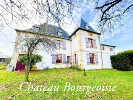 Bed and breakfast 6 voyageurs, avec jacuzzi