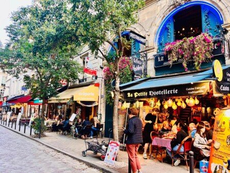 Appartement 1 chambre, avec wifi