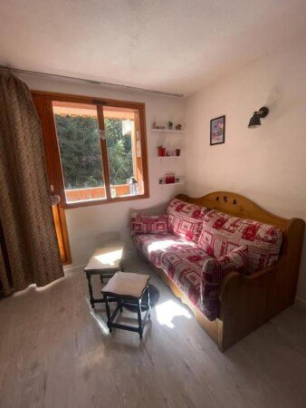 Appartement 1 chambre, avec parking