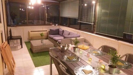 Maison 5 chambres, avec jardin