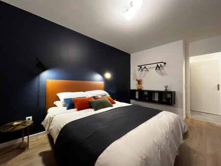 Appartement 2 chambres, avec wifi