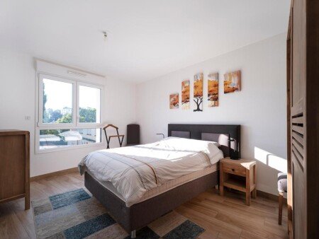 Appartement 1 chambre, avec wifi