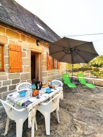 Maison 2 chambres, avec jardin