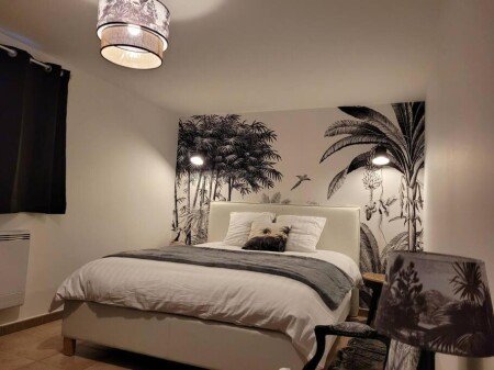 Appartement 1 chambre, avec wifi