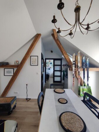 Appartement cozy, 1 chambre, avec piscine
