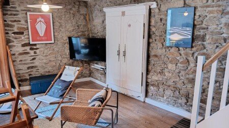 Maison de campagne 2 chambres