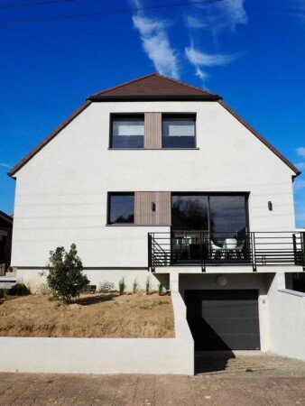 Villa de prestige 5 chambres, avec jardin