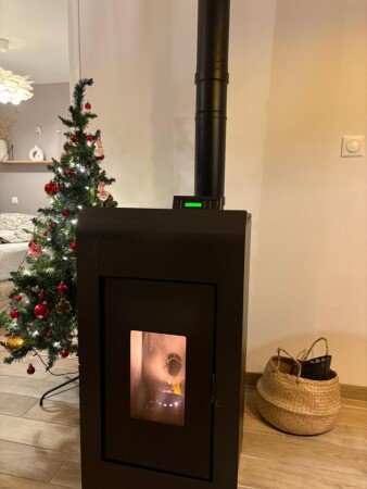 Maison 2 chambres, avec jacuzzi