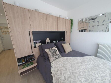 Appartement 1 chambre, avec wifi