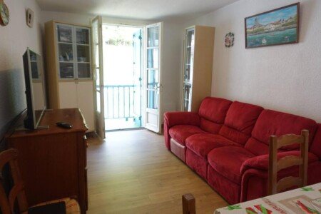 Appartement 2 chambres, avec wifi