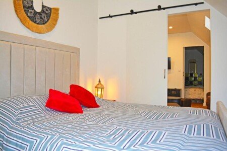 Appartement 2 chambres, avec jacuzzi