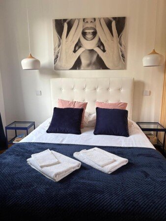 Gîte 1 chambre, avec wifi