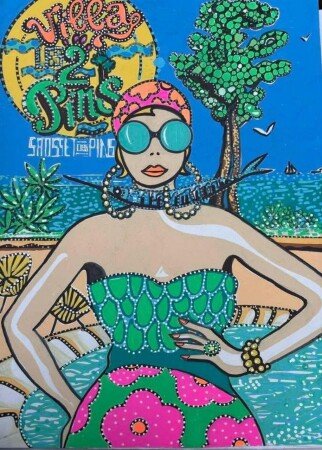 Appartement 1 chambre, avec piscine