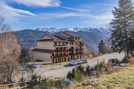 Studio 1 chambre, avec parking