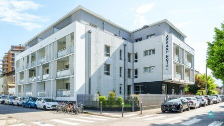 Appart'Hotel 4 voyageurs, avec wifi