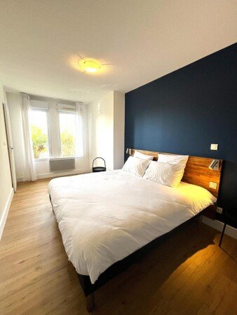 Appart'Hotel 4 voyageurs, avec climatisation