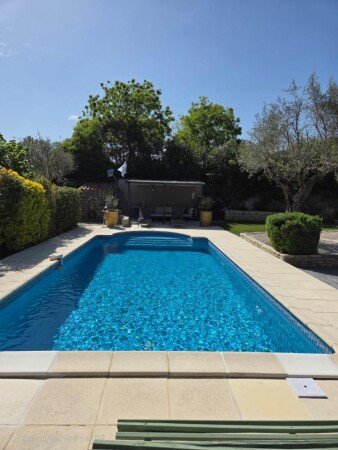 Appartement 1 chambre, avec piscine