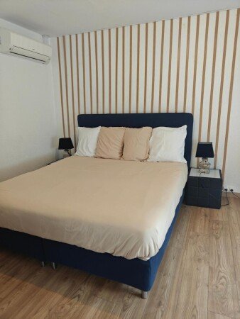 Auberge de jeunesse cozy, 1 chambre, avec climatisation