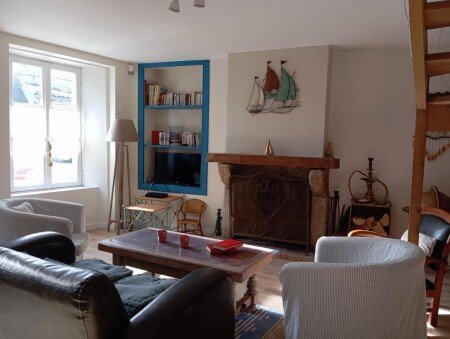 Gîte 3 chambres, avec jardin