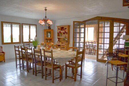 Apartamento 4 habitaciones, con wifi