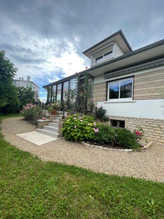 Bed and breakfast 3 gasten, met tuin