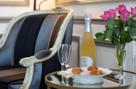 Apart Hotel 5 gasten, met air conditioning