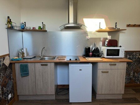 Appartement 1 gast, met wifi