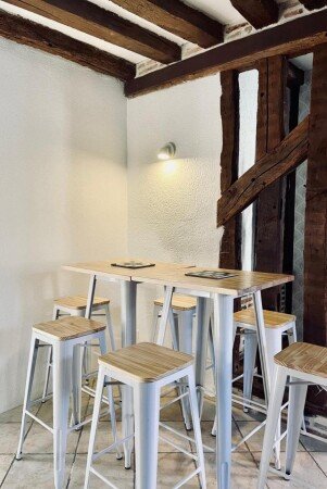 Villa 3 chambres, avec jardin