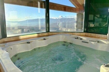 Chalet 4 habitaciones, con wifi