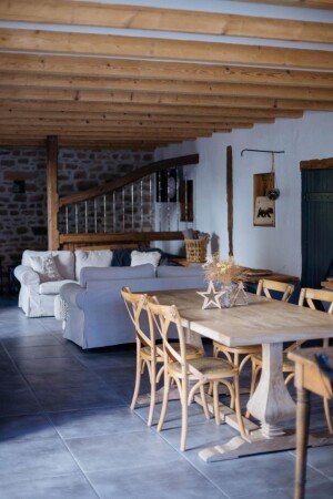 Bed and breakfast 3 voyageurs, avec jardin