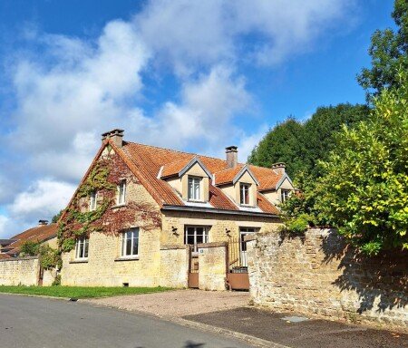 Bed and breakfast 2 voyageurs, avec jardin