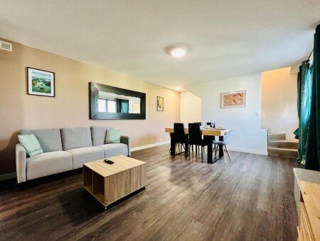 Gîte 6 voyageurs, avec wifi