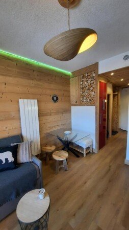 Appartamento 1 camera, con parcheggio