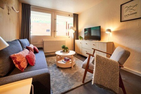 Appartement 1 chambre, avec wifi