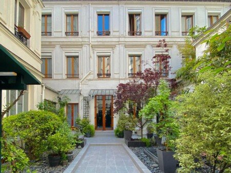 Bed and breakfast 2 guests, with garden