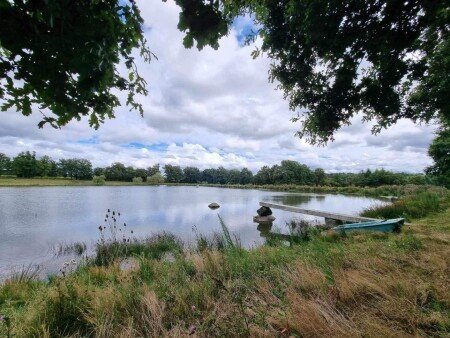 Maison de campagne 1 chambre, avec jacuzzi