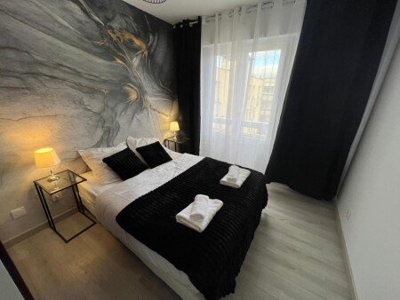 Appartement 3 chambres, avec wifi