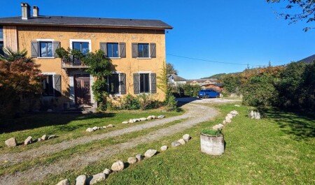 Maison de campagne chic, 5 chambres, avec jardin