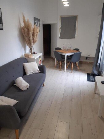 Appartement 2 chambres, avec wifi