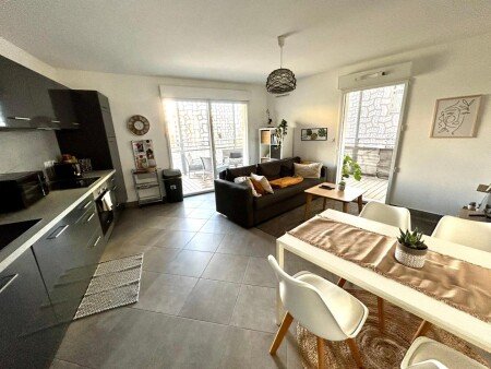 Appartement 1 slaapkamer, met air conditioning
