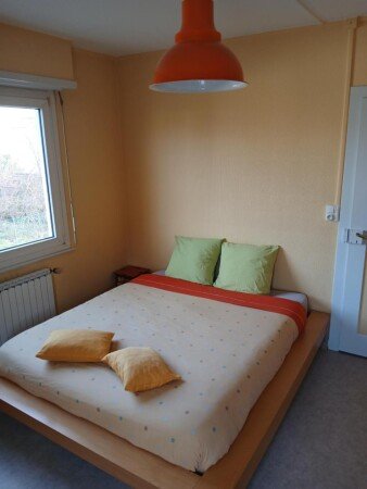 Appartement 2 chambres, avec wifi