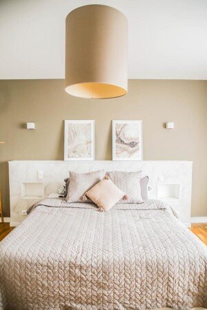 Appartement cozy, 2 chambres, avec wifi