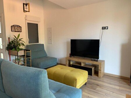 Appartement 2 chambres, avec climatisation