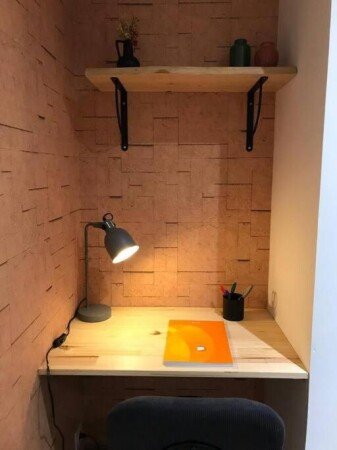 Appartement 2 chambres, avec climatisation